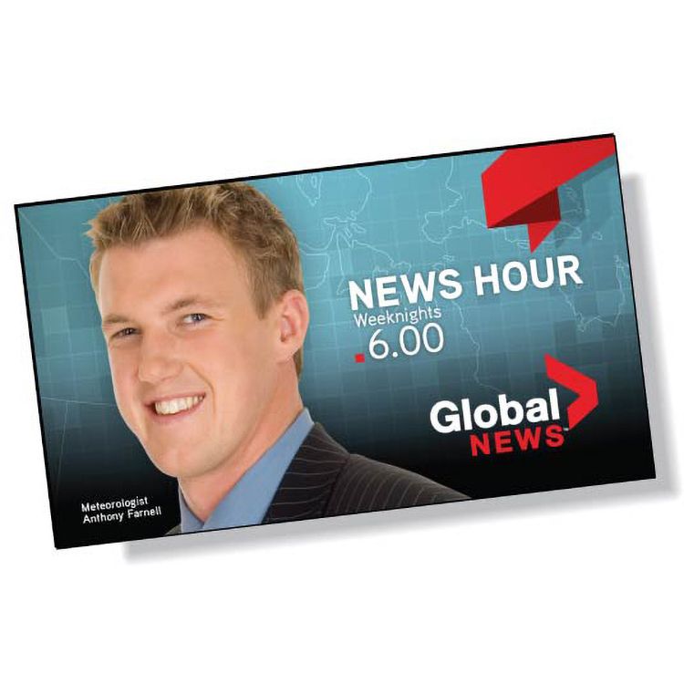 Rectangle Magnet 2" x 3.5"