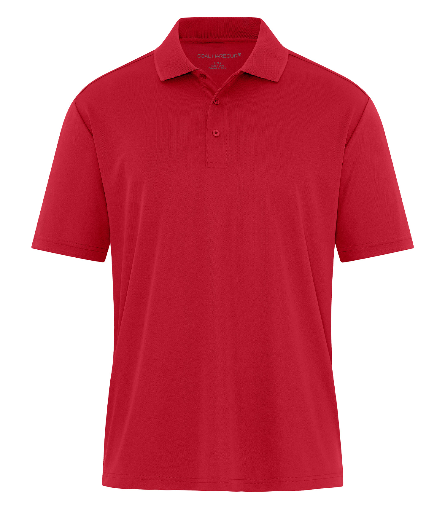 Coal Harbour Everyday Snag Resistant Polo