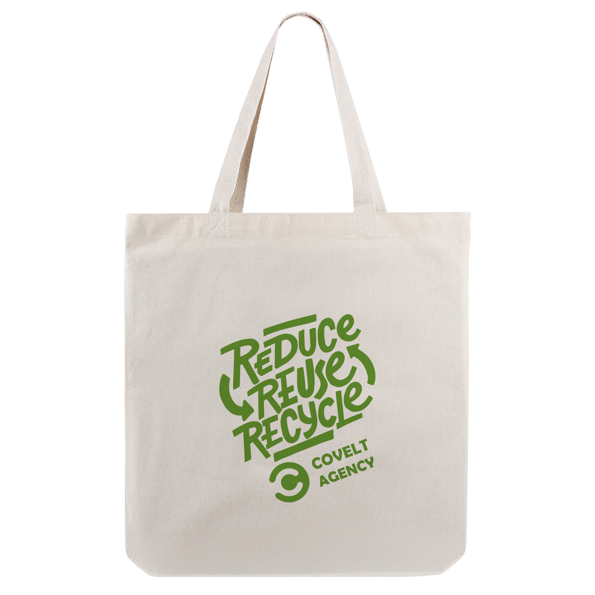 Econo Recycled Tote Bag