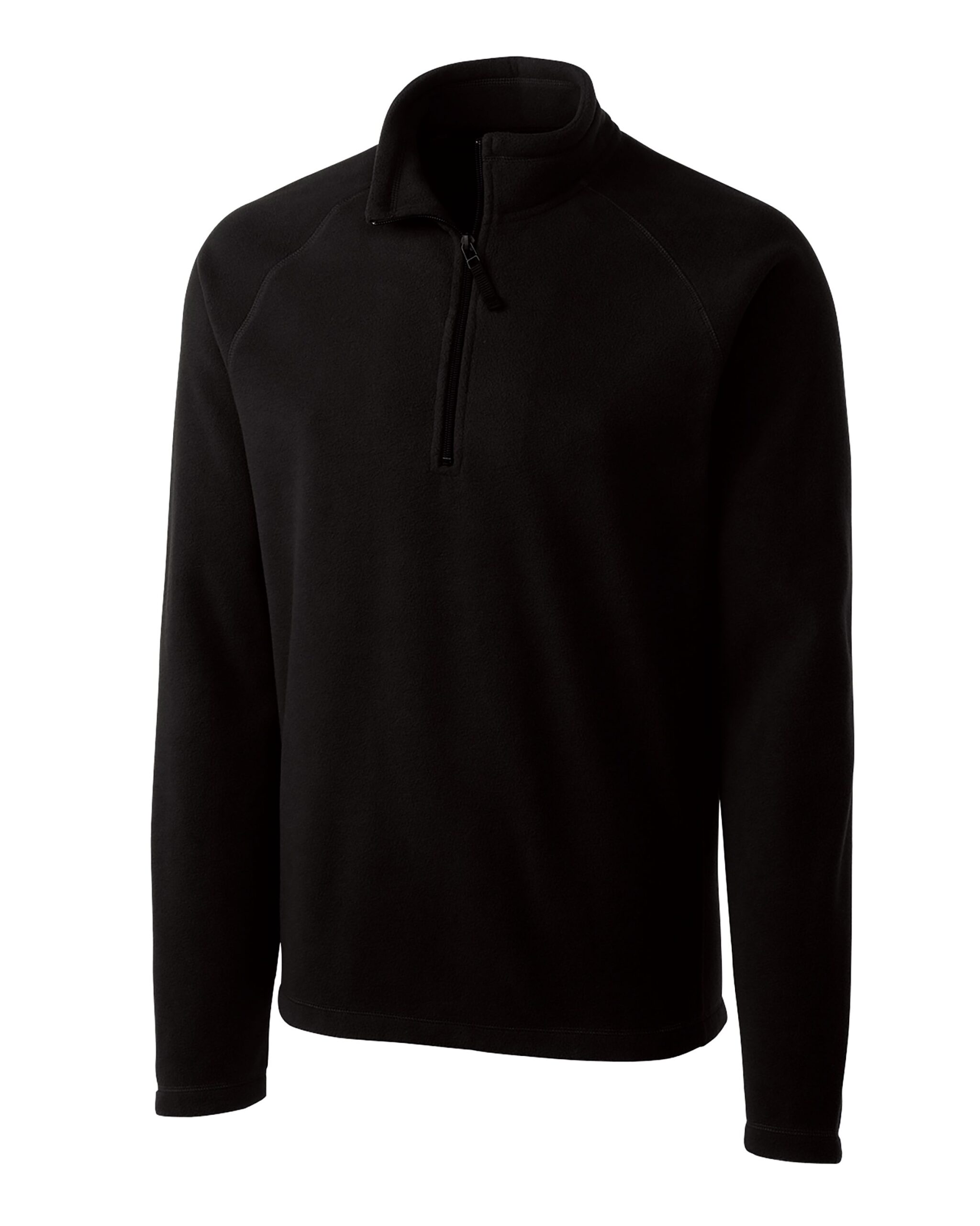 Clique Summit Performance Fleece Half Zip Mens Pullover Jacket