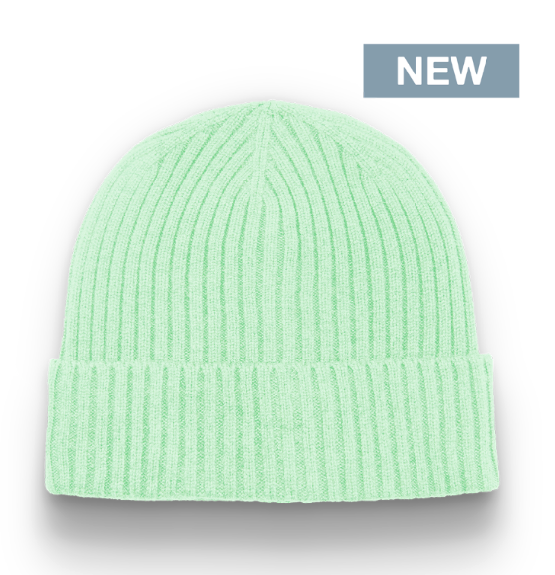 Stringed Toque Ribbed Toque with Cuff - Portage Promo