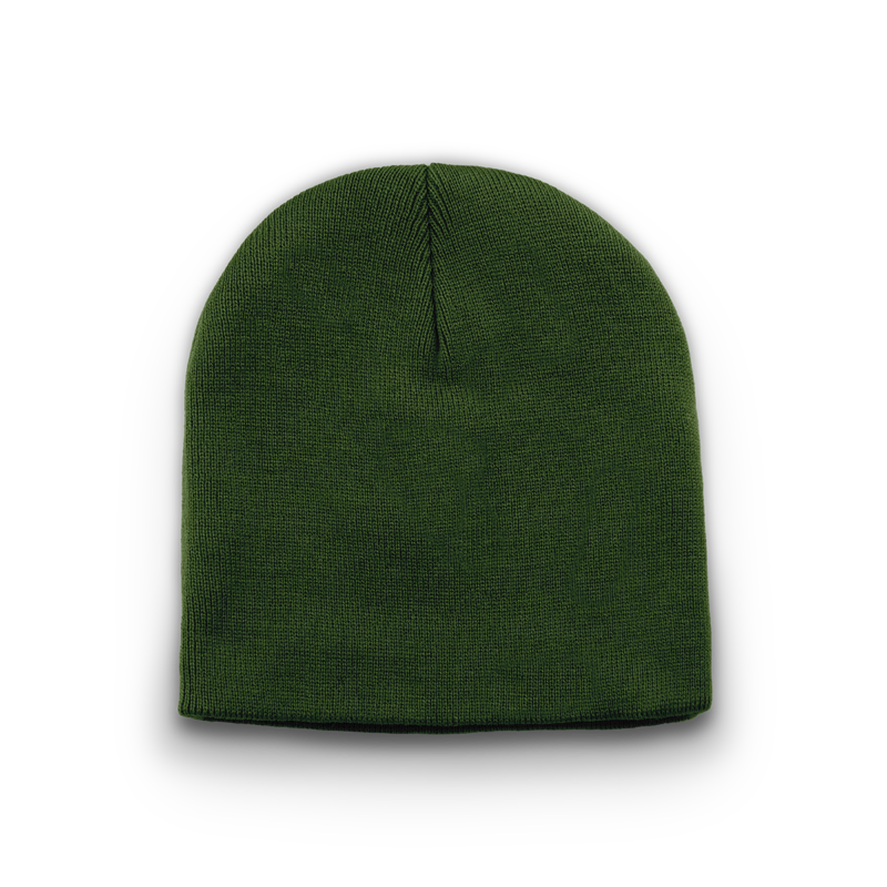 Traditional Knit Beanie