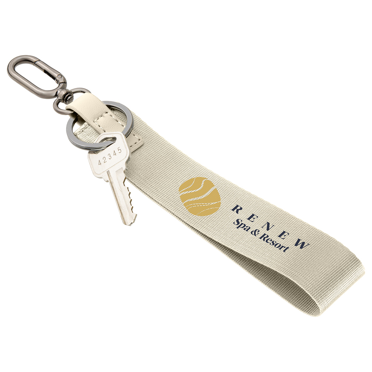 AeroLOFT® Never Lost Keychain