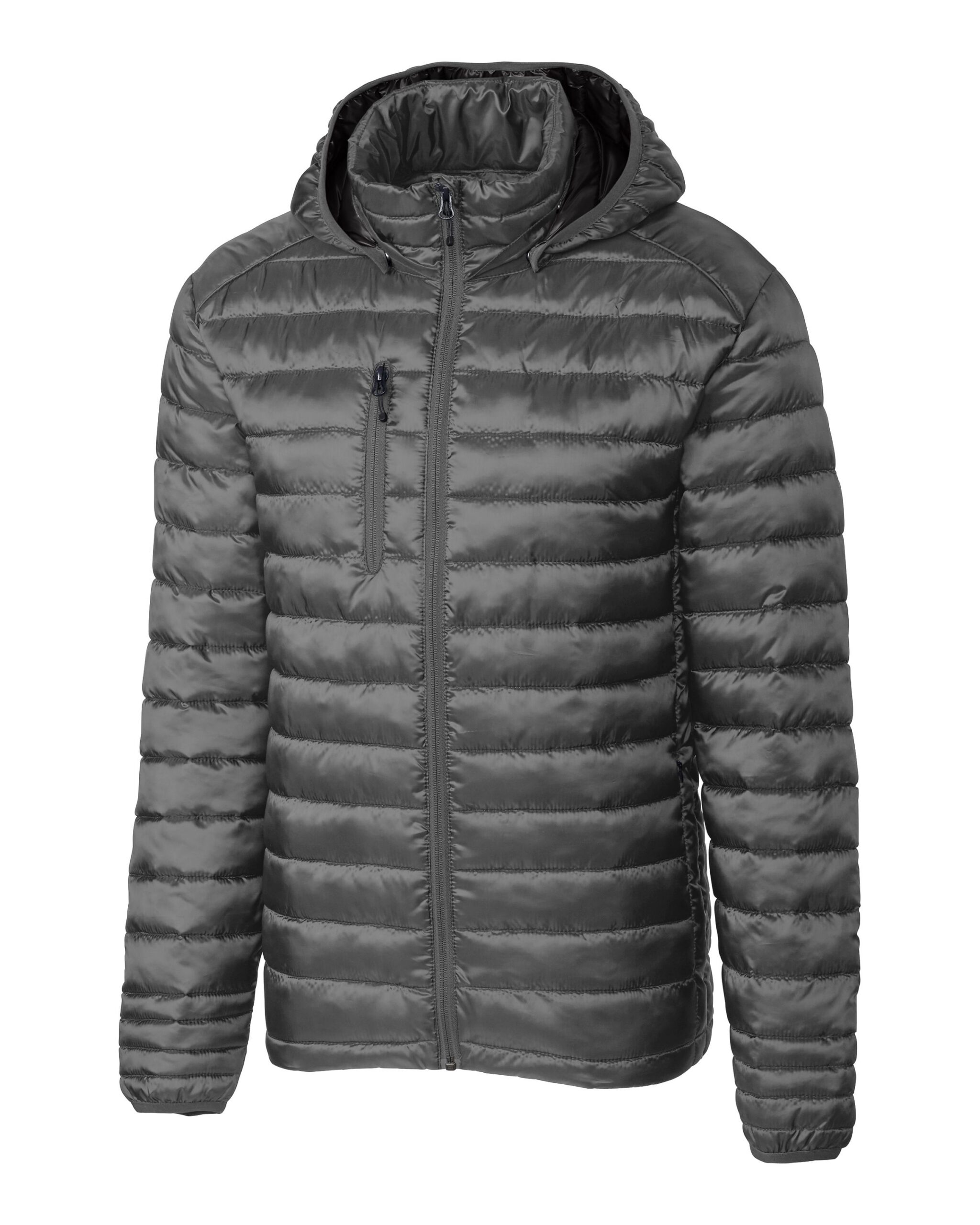 Clique Hudson Insulated Puffer Men's Full Zip Jacket