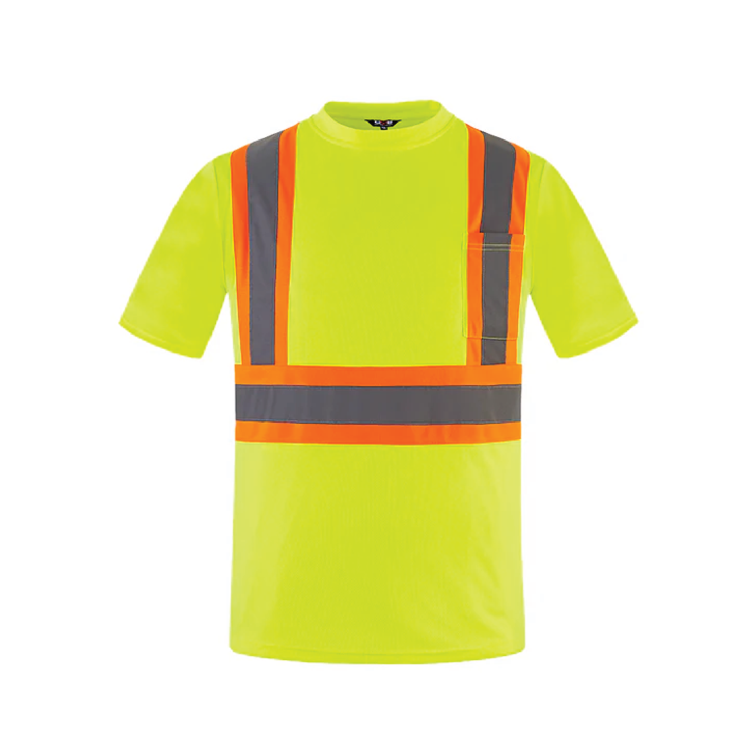 Primeguard - Adult Hi-Vis T-Shirt Vendor
