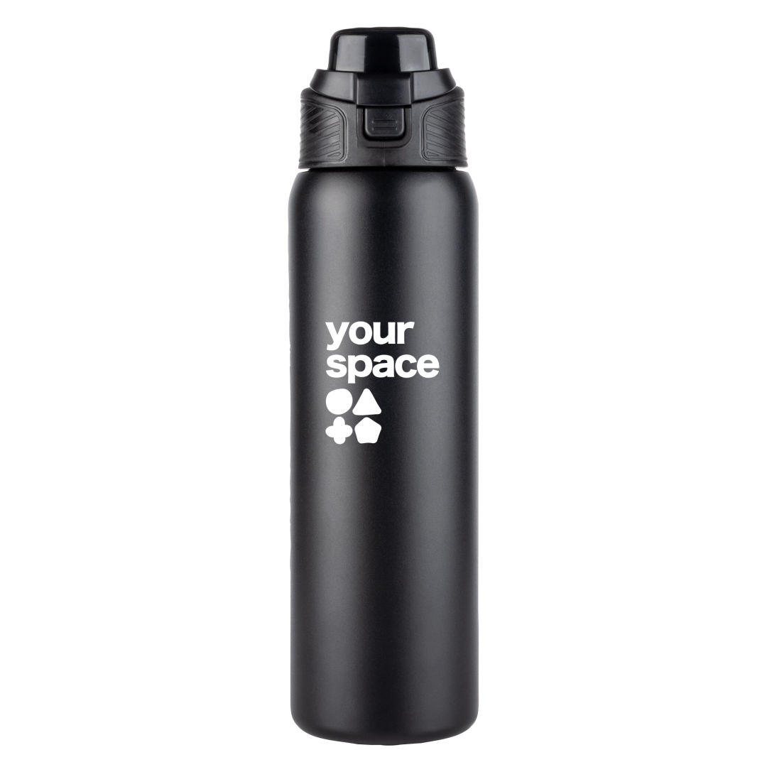 Riese Chug Style Double Wall SS Bottle - 28oz