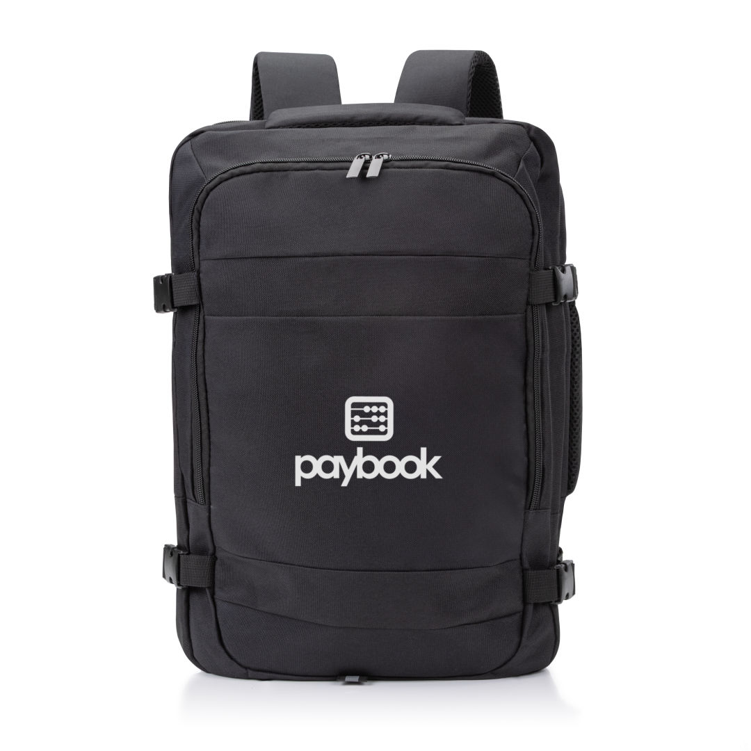 Dornbirn Convertible Backpack/Laptop Bag