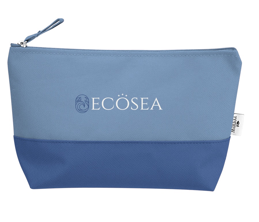 Ray Recycled Polyester Pouch