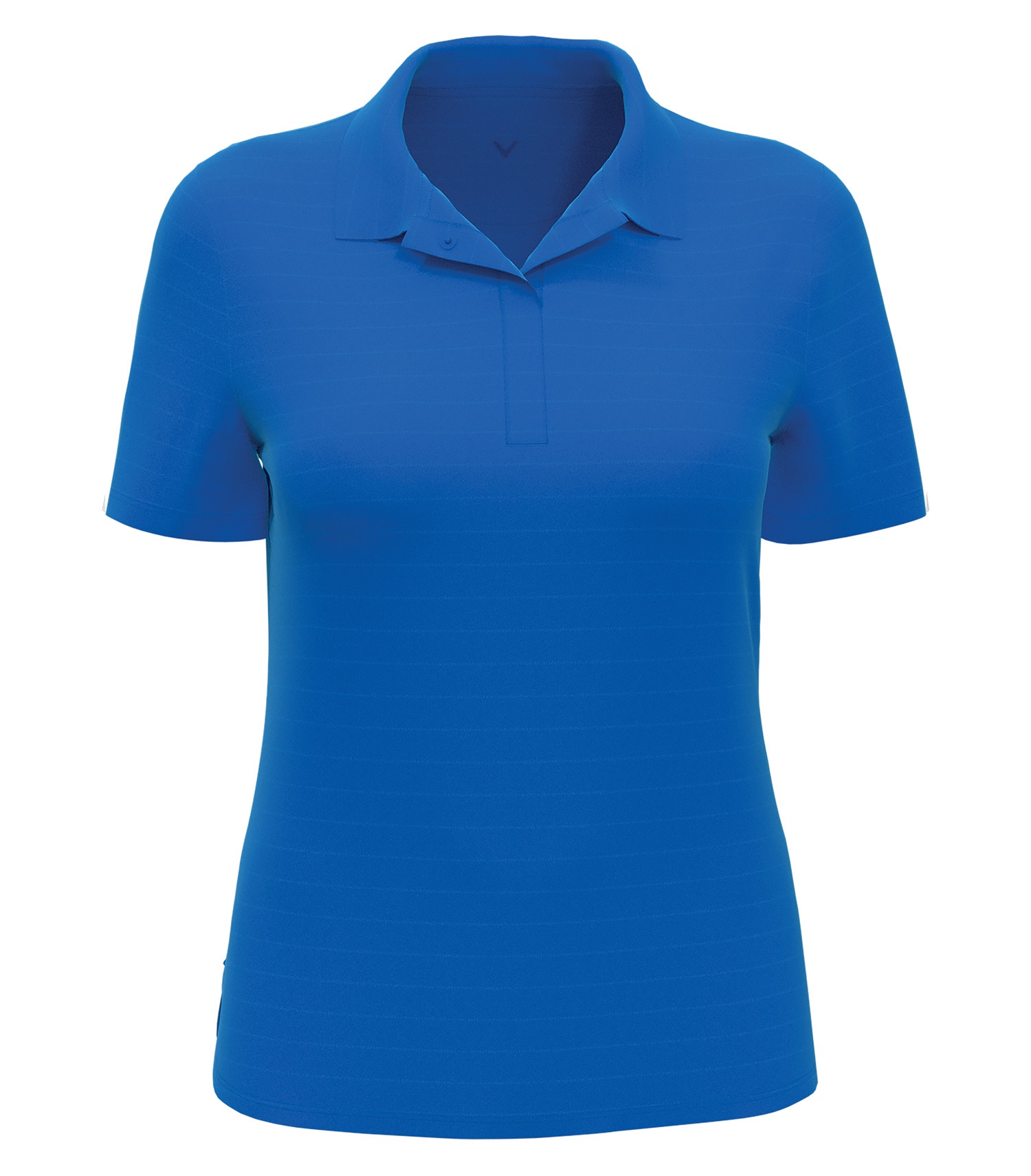 Callaway Eco Horizontal Textured Ladies' Polo