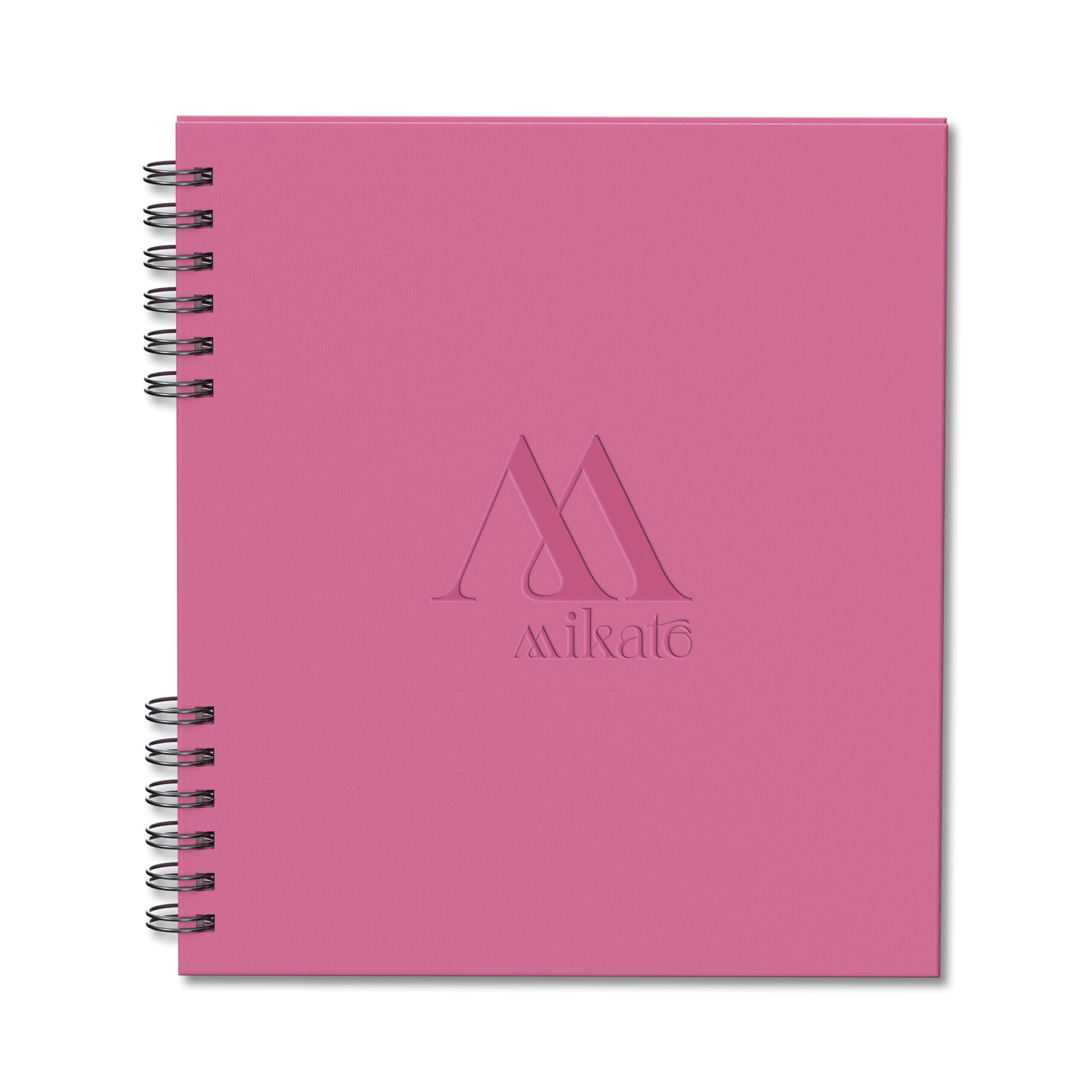 Colourpulse Hard Cover Journal